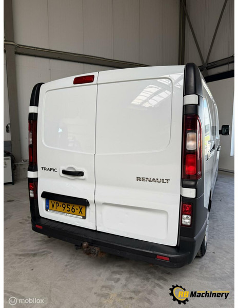 Renault Trafic bestel 1.6 dCi T29 L2H1 Marge auto!!! - Small van: picture 5 Renault Trafic bestel 1.6 dCi T29 L2H1 Marge auto!!! - Small van: picture 5