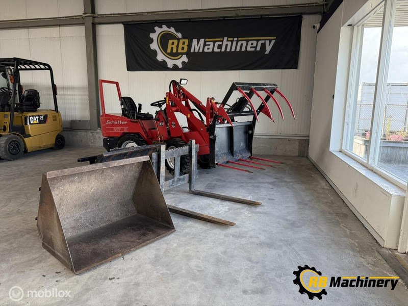Schäffer 217 S - Wheel loader: picture 5 Schäffer 217 S - Wheel loader: picture 5