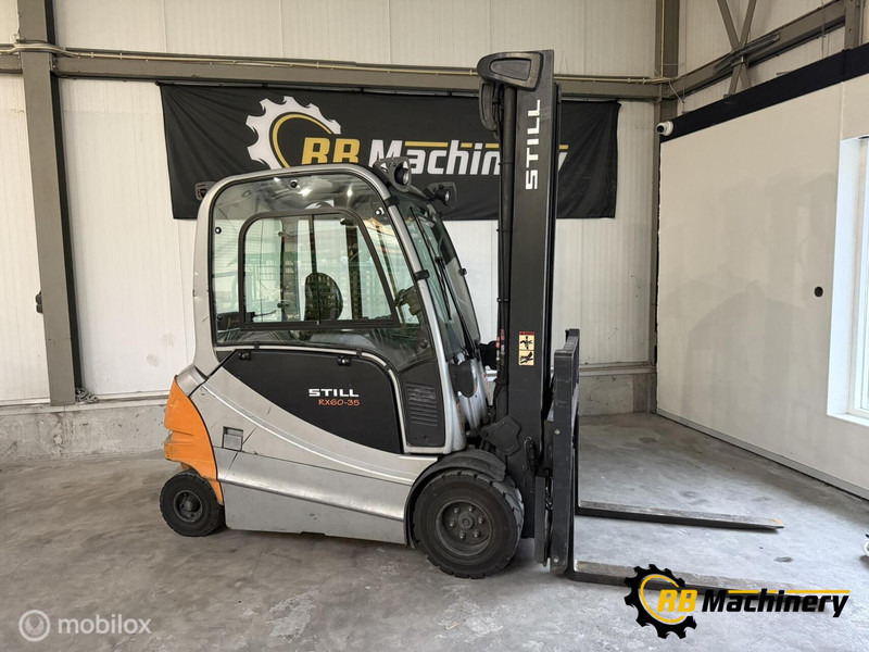 Still RX60-35 - Forklift: picture 1 Still RX60-35 - Forklift: picture 1