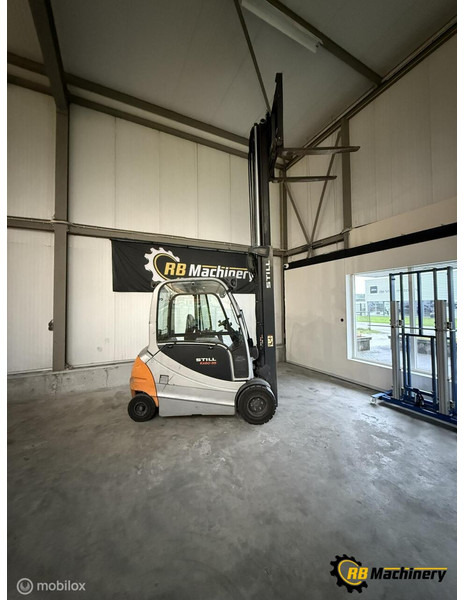 Still RX60-35 - Forklift: picture 2 Still RX60-35 - Forklift: picture 2