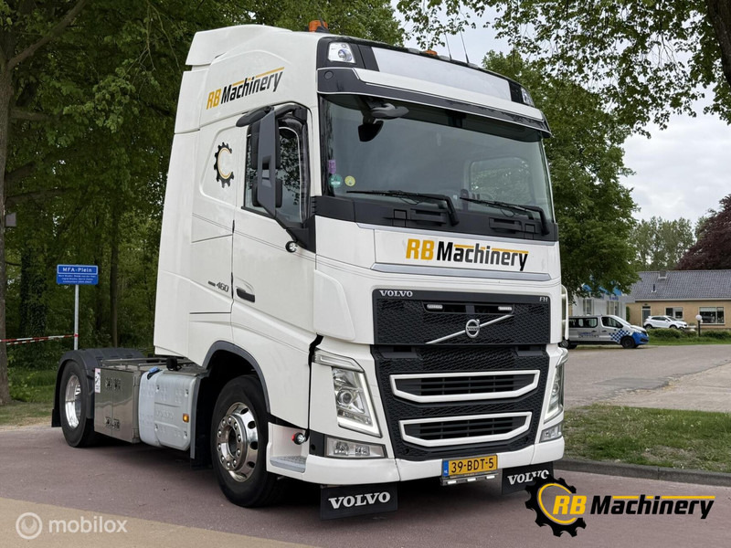 Volvo FH 460 2014 inclusief semidieplader Broshuis - Truck: picture 3 Volvo FH 460 2014 inclusief semidieplader Broshuis - Truck: picture 3
