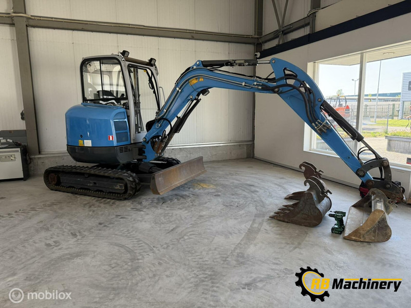 WackerNeuson EZ38 - Excavator: picture 1 WackerNeuson EZ38 - Excavator: picture 1