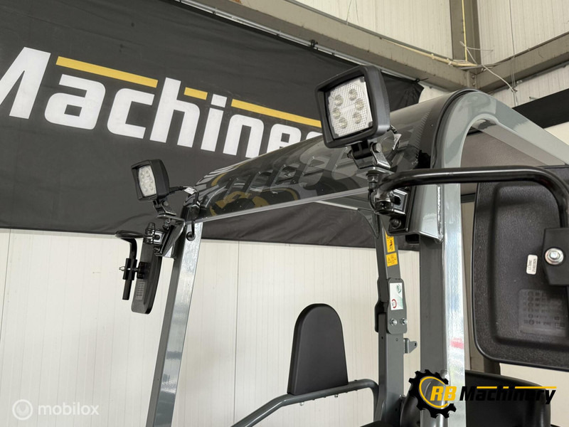 Wheel loader Weidemann 1160 Special (nieuw met volledige garantie): picture 15 Wheel loader Weidemann 1160 Special (nieuw met volledige garantie): picture 15