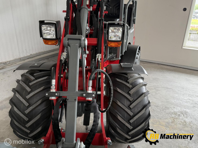 Wheel loader Weidemann 1160 Special (nieuw met volledige garantie): picture 13 Wheel loader Weidemann 1160 Special (nieuw met volledige garantie): picture 13