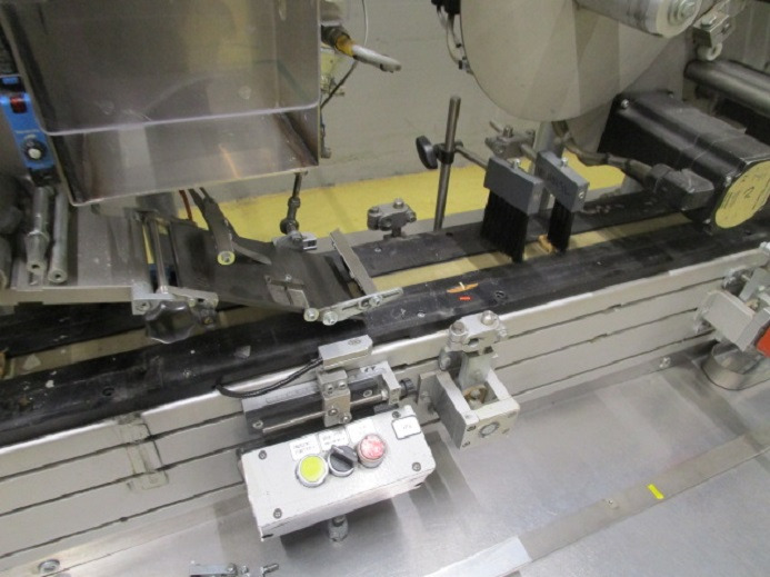 Packaging machinery DECKEL ETIKETTIER ANLAGE SCHLEUTER GU 2 DO MIT 2xLÖFFELEINLEGESTATIONEN: picture 11