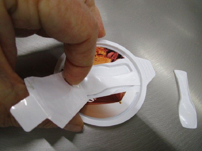 Packaging machinery DECKEL ETIKETTIER ANLAGE SCHLEUTER GU 2 DO MIT 2xLÖFFELEINLEGESTATIONEN: picture 19