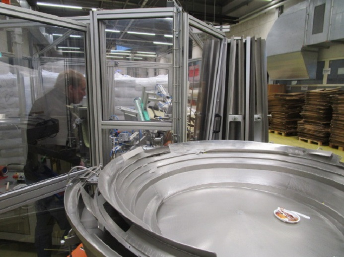 Packaging machinery DECKEL ETIKETTIER ANLAGE SCHLEUTER GU 2 DO MIT 2xLÖFFELEINLEGESTATIONEN: picture 18