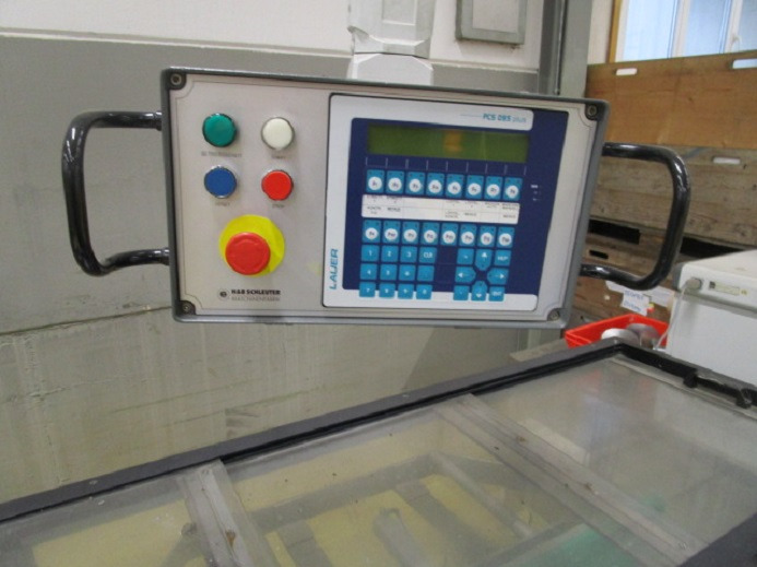 Packaging machinery DECKEL ETIKETTIER ANLAGE SCHLEUTER GU 2 DO MIT 2xLÖFFELEINLEGESTATIONEN: picture 10