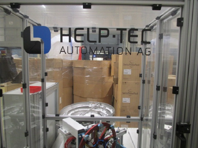 Packaging machinery DECKEL ETIKETTIER ANLAGE SCHLEUTER GU 2 DO MIT 2xLÖFFELEINLEGESTATIONEN: picture 16