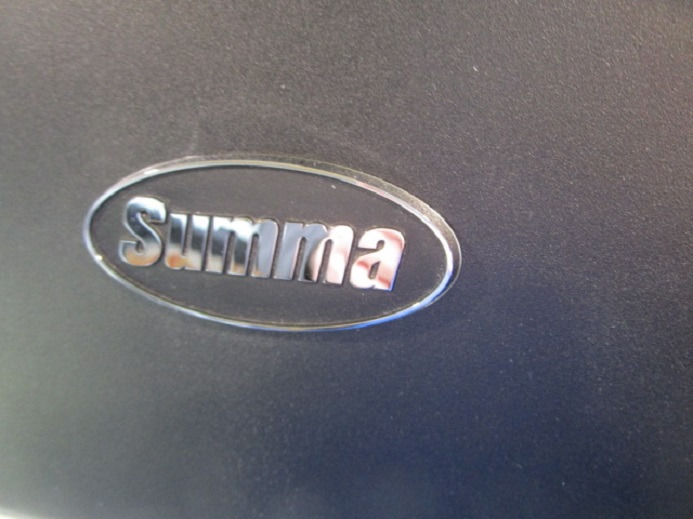 DRUCK- UND SCHNEID-MASCHINE SUMMA DC4SX - Paper cutting machine: picture 5 DRUCK- UND SCHNEID-MASCHINE SUMMA DC4SX - Paper cutting machine: picture 5