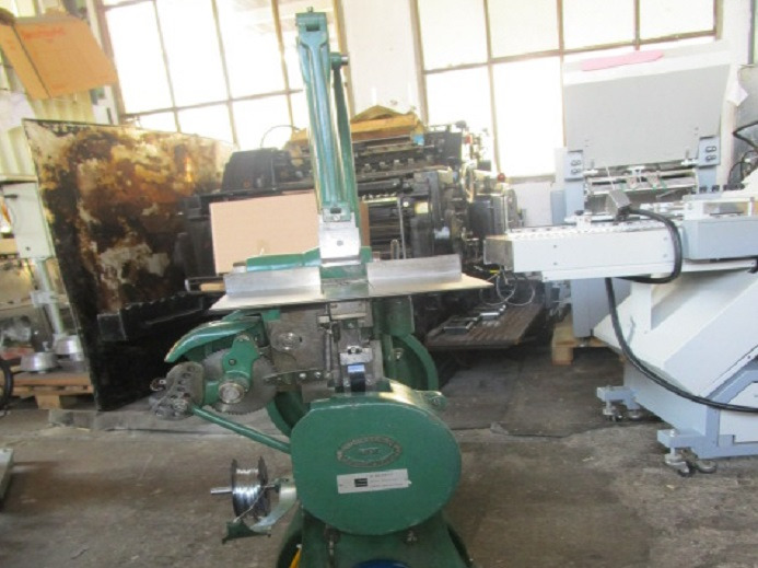 GEBRÜDER BREHMER - Printing machinery: picture 1 GEBRÜDER BREHMER - Printing machinery: picture 1