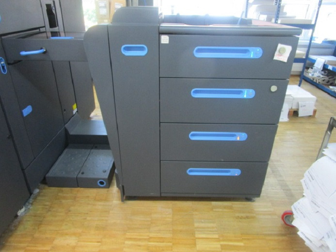 HP INDIGO 7500 Digital Press - Digital printing machine: picture 3 HP INDIGO 7500 Digital Press - Digital printing machine: picture 3