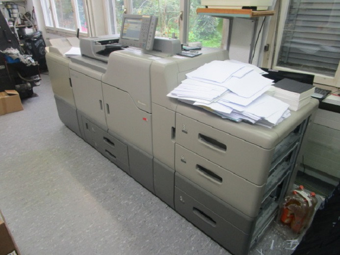 RICOH PRO C651 EX - Digital printing machine: picture 2 RICOH PRO C651 EX - Digital printing machine: picture 2