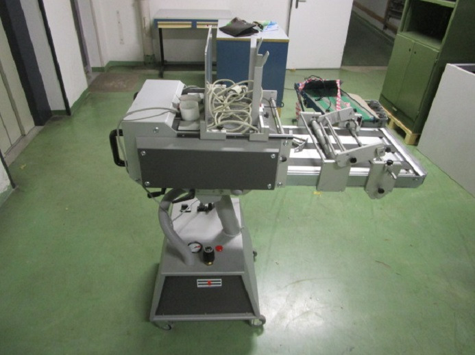 STENZ FEEDER - Printing machinery: picture 1 STENZ FEEDER - Printing machinery: picture 1