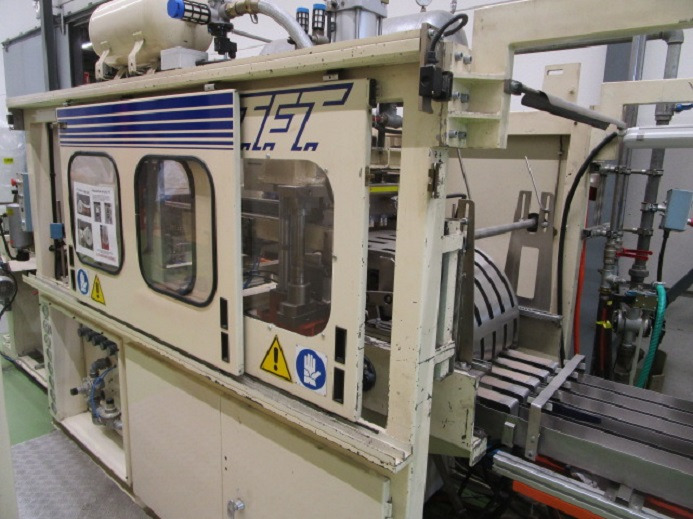 THERMOFORMMASCHINE TFT IMC 5030 (MIT WERKZEUGEN) - Packaging machinery: picture 3 THERMOFORMMASCHINE TFT IMC 5030 (MIT WERKZEUGEN) - Packaging machinery: picture 3
