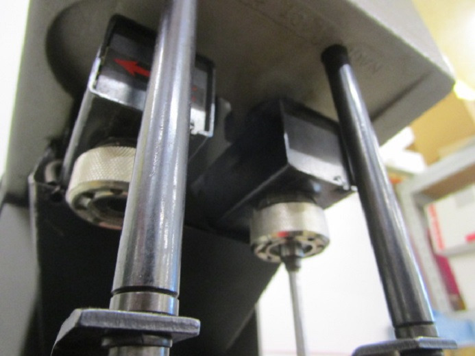 ZWEISPINDELBOHRMASCHINE CITOBORMA 280 - Printing machinery: picture 5 ZWEISPINDELBOHRMASCHINE CITOBORMA 280 - Printing machinery: picture 5