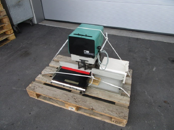 ZWEISPINDELBOHRMASCHINE CITOBORMA 280 b - Printing machinery: picture 1 ZWEISPINDELBOHRMASCHINE CITOBORMA 280 b - Printing machinery: picture 1