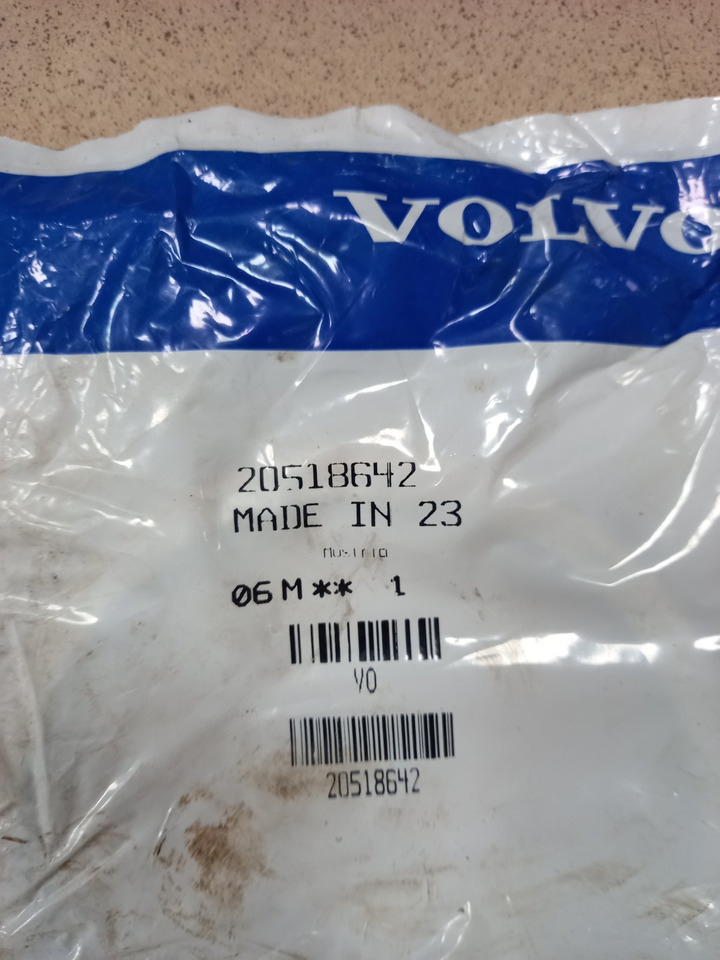 VOLVO; RENAULT FM7; FM10; FM12; FL6; FL7; FL10; FL12; FH12; FH16; MIDLUM; PREMIUM; MAGNUM; KERAX - Rear axle: picture 3 VOLVO; RENAULT FM7; FM10; FM12; FL6; FL7; FL10; FL12; FH12; FH16; MIDLUM; PREMIUM; MAGNUM; KERAX - Rear axle: picture 3