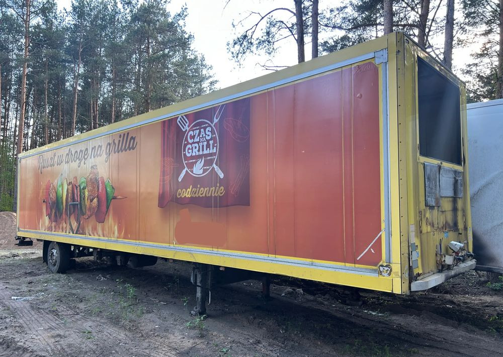 Schmitz Cargobull CHŁODNIA / IZOTERMA / KONTENER / MAGAZYN / 3 SZTUKI !! - Refrigerator semi-trailer: picture 2 Schmitz Cargobull CHŁODNIA / IZOTERMA / KONTENER / MAGAZYN / 3 SZTUKI !! - Refrigerator semi-trailer: picture 2