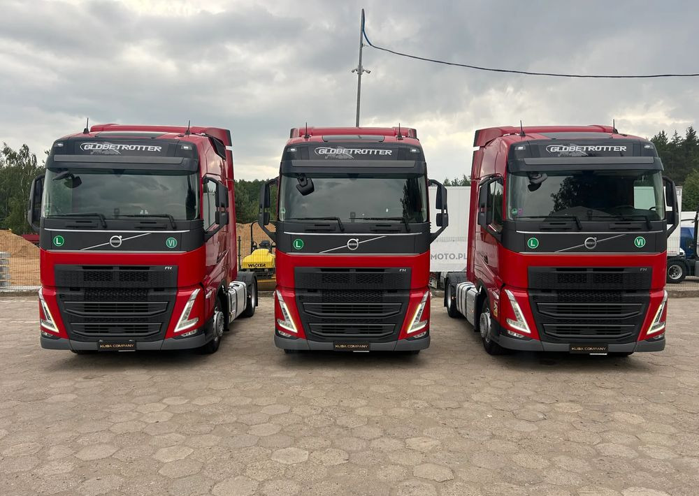 Volvo FH5 500 KM I-SAVE / ACC / KLIMA POSTOJOWA / PO ZŁOTYM KONTRAKCIE / 3 SZTUKI !! - Tractor unit: picture 2 Volvo FH5 500 KM I-SAVE / ACC / KLIMA POSTOJOWA / PO ZŁOTYM KONTRAKCIE / 3 SZTUKI !! - Tractor unit: picture 2