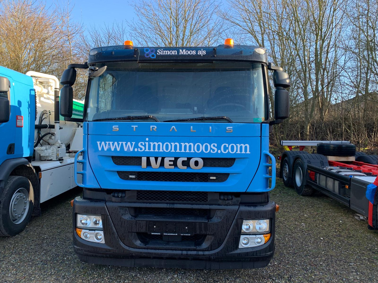 Iveco VacuDrain 1373 - Vacuum truck: picture 1 Iveco VacuDrain 1373 - Vacuum truck: picture 1