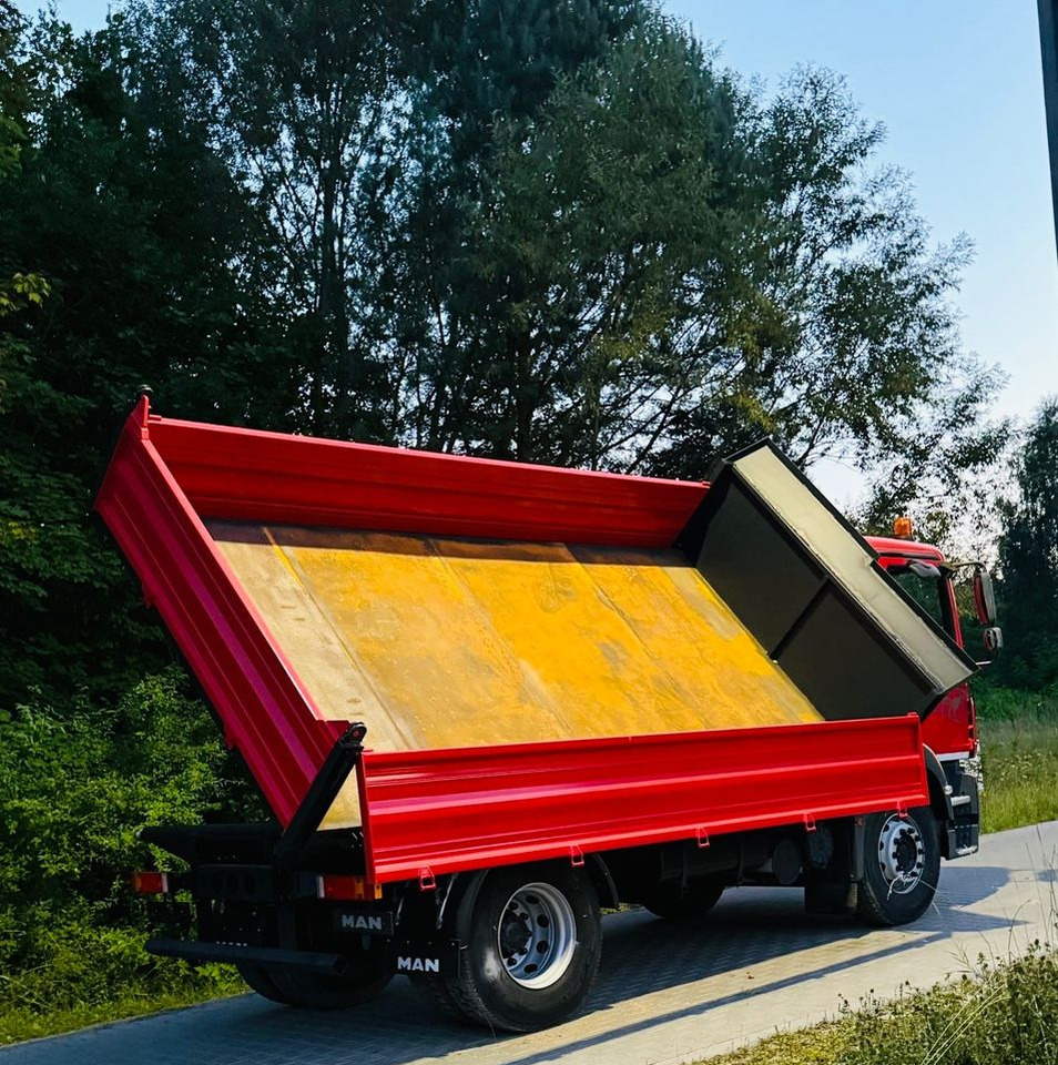 MAN TGM 18.290 - Tipper: picture 4 MAN TGM 18.290 - Tipper: picture 4
