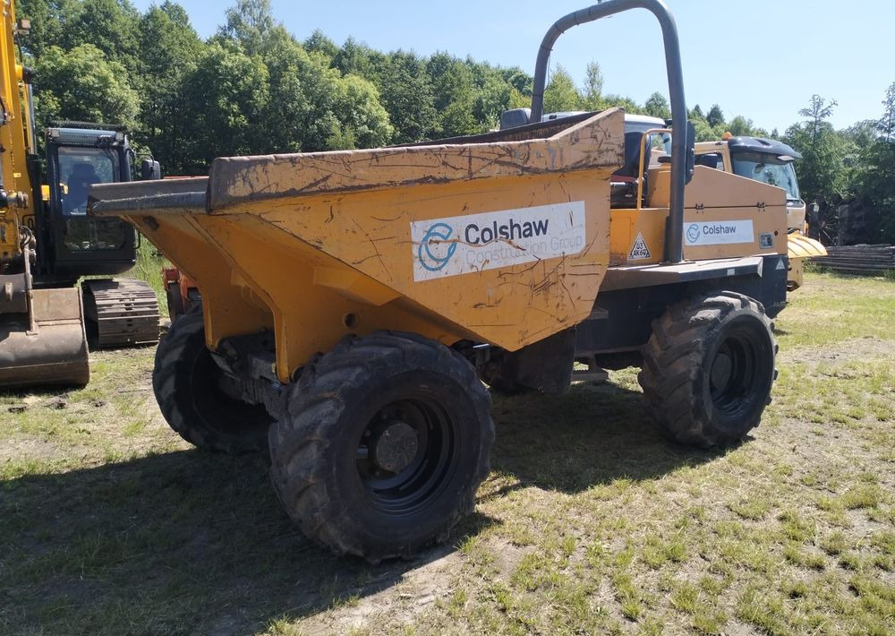 Terex TA6 - Dumper: picture 1 Terex TA6 - Dumper: picture 1