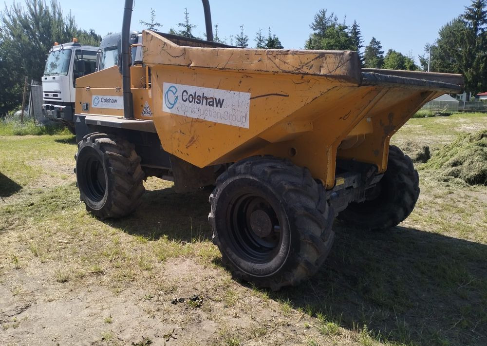 Terex TA6 - Dumper: picture 2 Terex TA6 - Dumper: picture 2