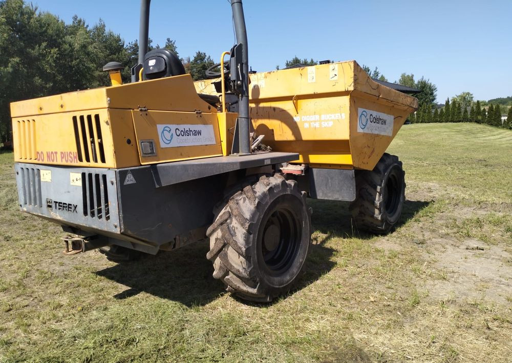 Terex TA6 - Dumper: picture 3 Terex TA6 - Dumper: picture 3