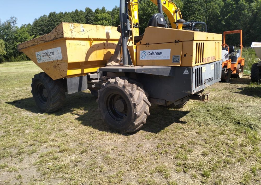 Terex TA6 - Dumper: picture 4 Terex TA6 - Dumper: picture 4