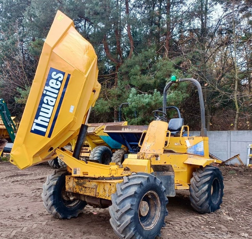 Thwaites 6 t - Dumper: picture 5 Thwaites 6 t - Dumper: picture 5