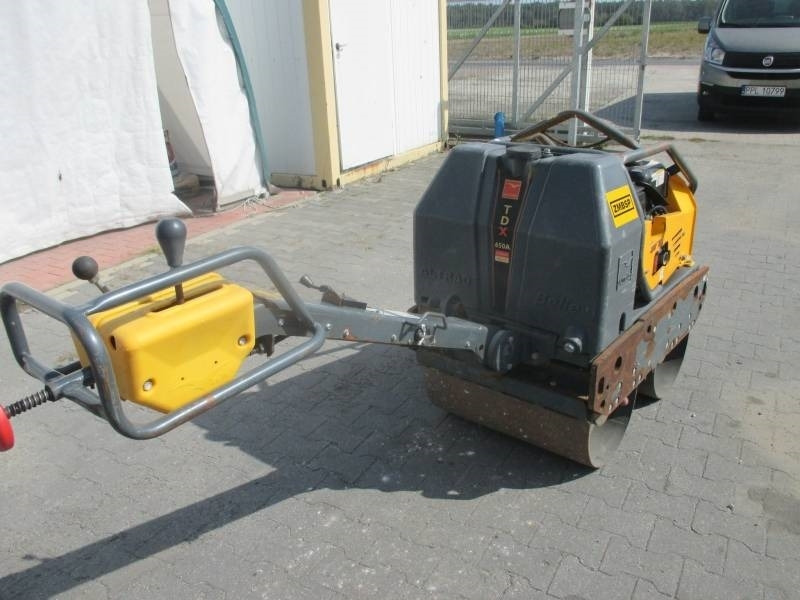 Altrad TDX650A - Roller: picture 3 Altrad TDX650A - Roller: picture 3