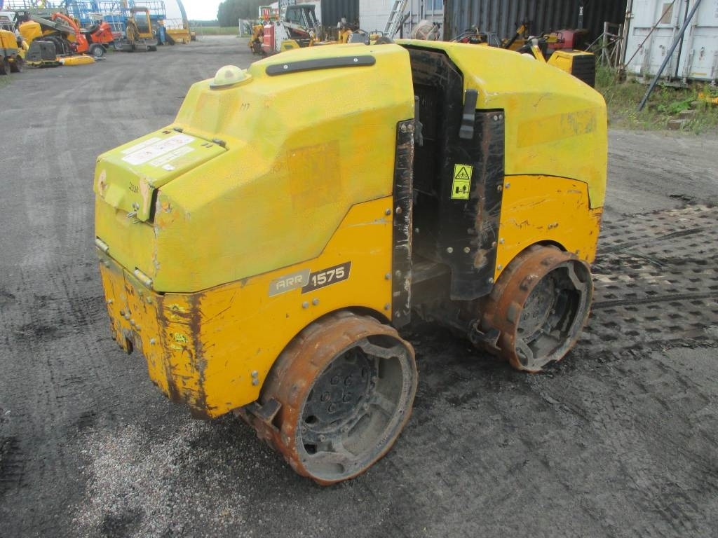 Ammann ARR 1575 - Road roller: picture 2 Ammann ARR 1575 - Road roller: picture 2