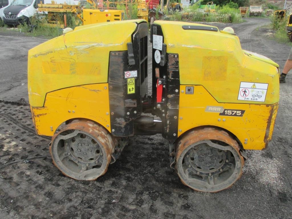 Ammann ARR 1575 - Road roller: picture 5 Ammann ARR 1575 - Road roller: picture 5