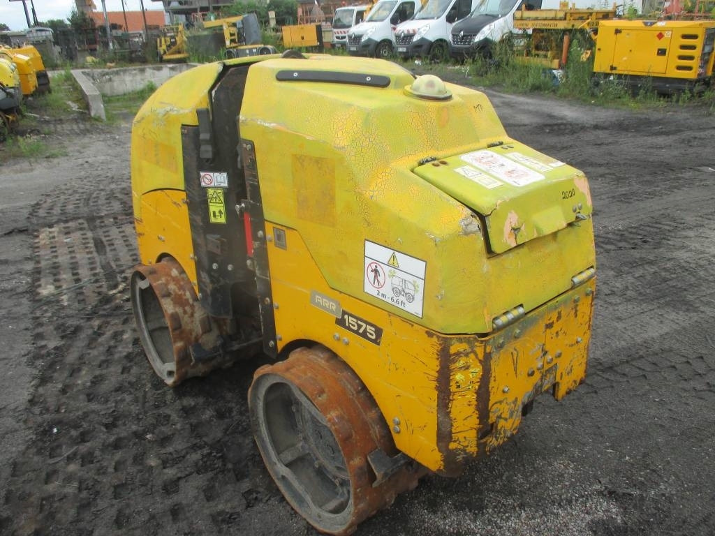 Ammann ARR 1575 - Road roller: picture 4 Ammann ARR 1575 - Road roller: picture 4