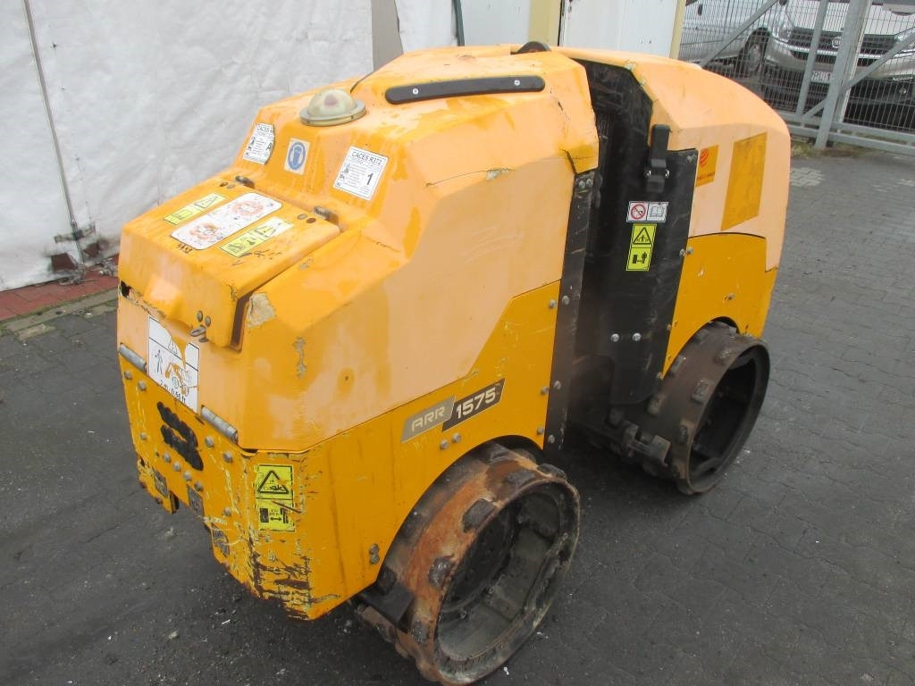 Ammann ARR 1575 - Road roller: picture 2 Ammann ARR 1575 - Road roller: picture 2