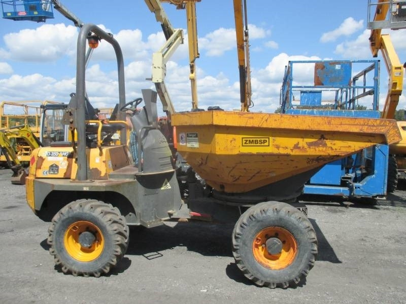 Ausa D 350 AH G - Mini dumper: picture 1 Ausa D 350 AH G - Mini dumper: picture 1