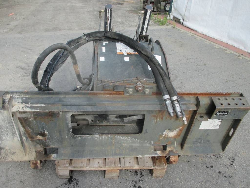 Bobcat 18 PLA - Scraper: picture 1 Bobcat 18 PLA - Scraper: picture 1