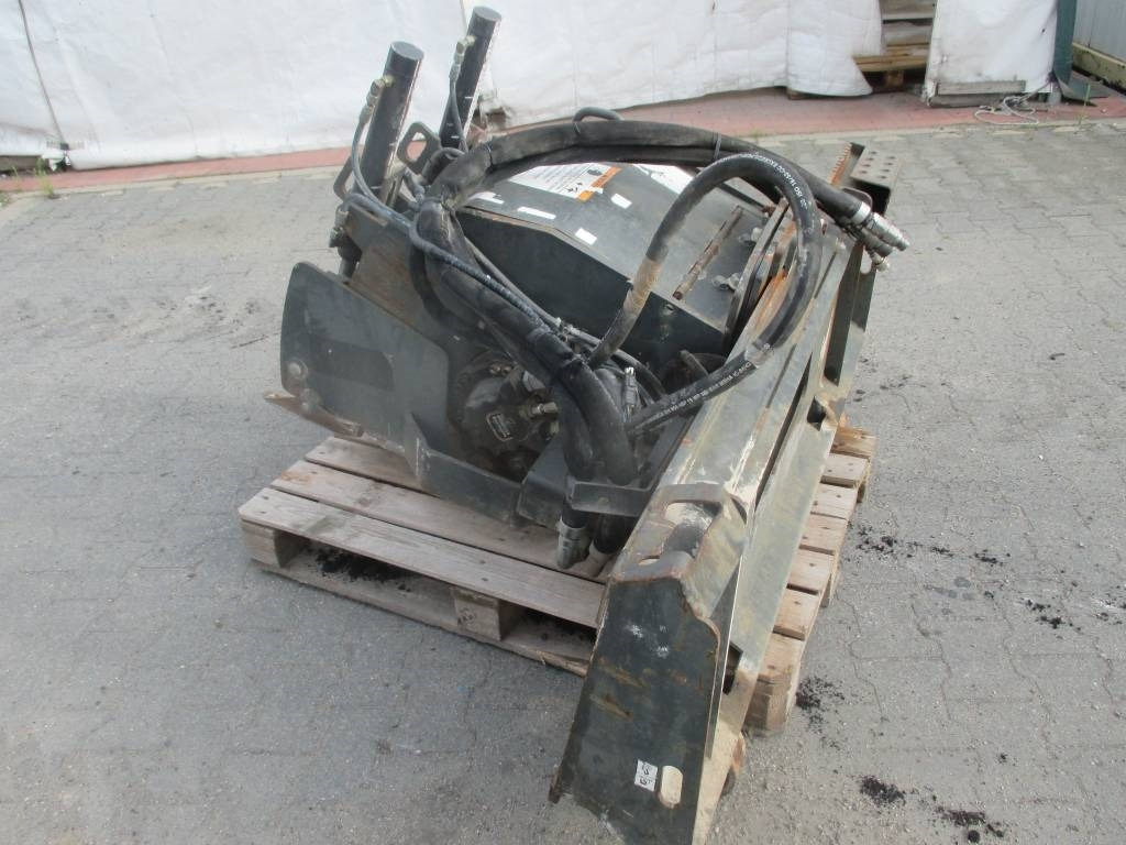 Bobcat 18 PLA  - Scraper: picture 2 Bobcat 18 PLA  - Scraper: picture 2