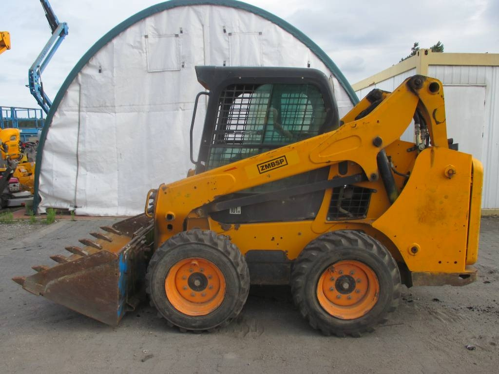 Bobcat S 530  - Skid steer loader: picture 1 Bobcat S 530  - Skid steer loader: picture 1