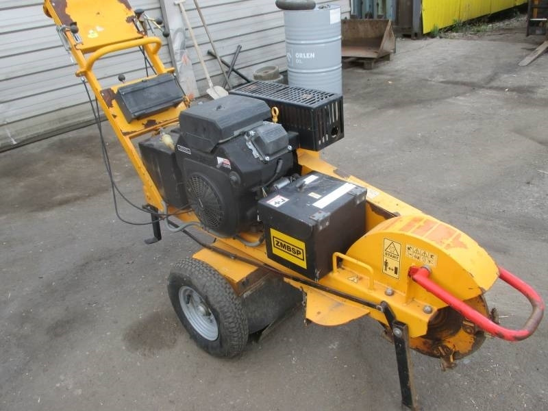 Laski F460SW - Forestry equipment: picture 4 Laski F460SW - Forestry equipment: picture 4