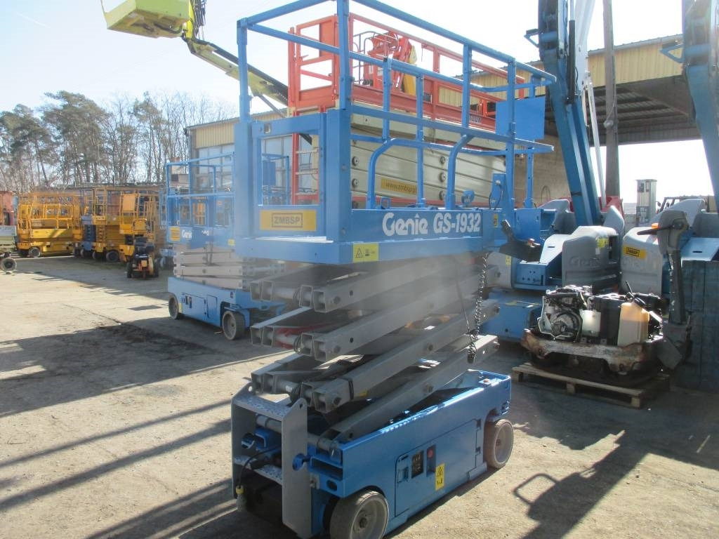 Leasing of Genie GS 1932  Genie GS 1932: picture 6