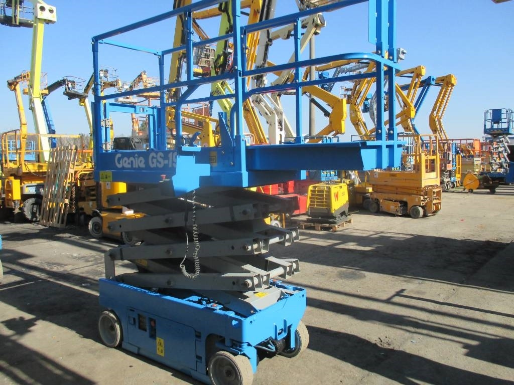 Genie GS 1932 - Scissor lift: picture 4 Genie GS 1932 - Scissor lift: picture 4