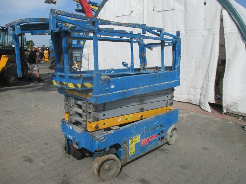Genie GS 1932 - Scissor lift: picture 2 Genie GS 1932 - Scissor lift: picture 2