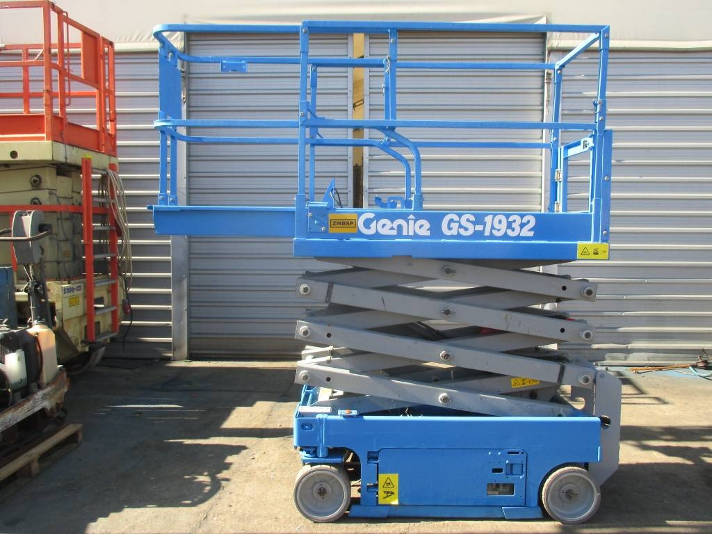 Genie GS 1932 - Scissor lift: picture 1 Genie GS 1932 - Scissor lift: picture 1