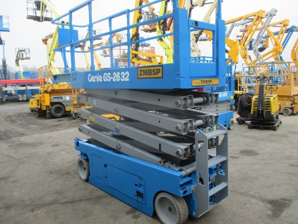 Genie GS 2632 - Scissor lift: picture 4 Genie GS 2632 - Scissor lift: picture 4