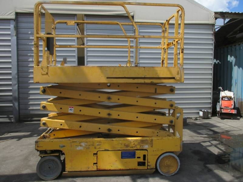 Genie GS 2646 - Scissor lift: picture 1 Genie GS 2646 - Scissor lift: picture 1