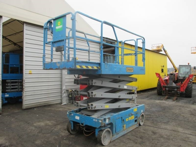 Genie GS 2646 - Scissor lift: picture 2 Genie GS 2646 - Scissor lift: picture 2