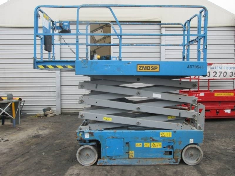 Genie GS 2646 - Scissor lift: picture 1 Genie GS 2646 - Scissor lift: picture 1