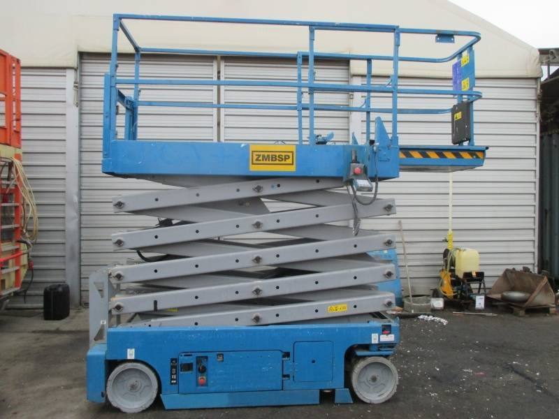 Genie GS 3232  - Scissor lift: picture 1 Genie GS 3232  - Scissor lift: picture 1